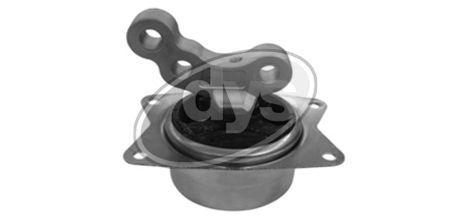 Variklio montavimas DYS 71-26024