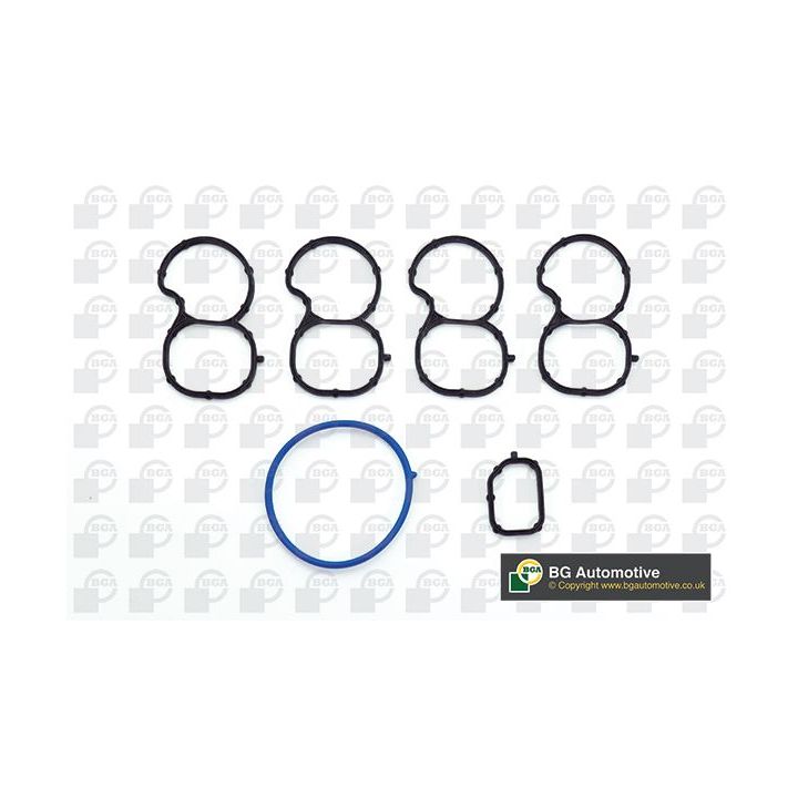 Tarpiklis, įsiurbimo kolektorius BGA MG0202K