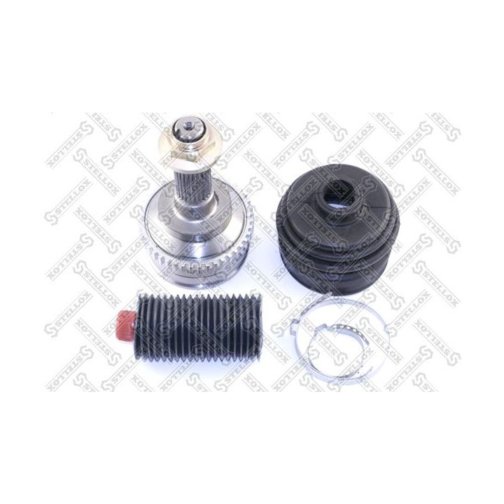 Jungčių komplektas, kardaninis velenas STELLOX 150 0304-SX