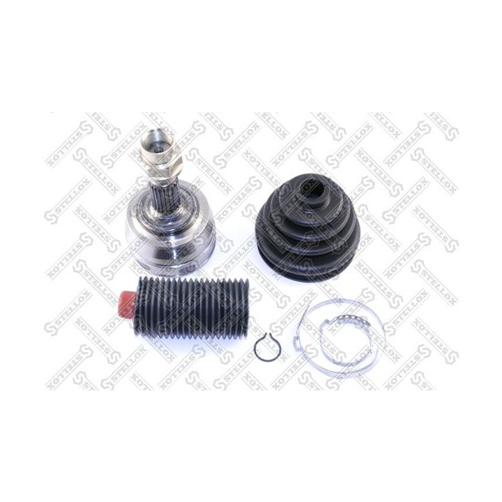 Jungčių komplektas, kardaninis velenas STELLOX 150 1013-SX