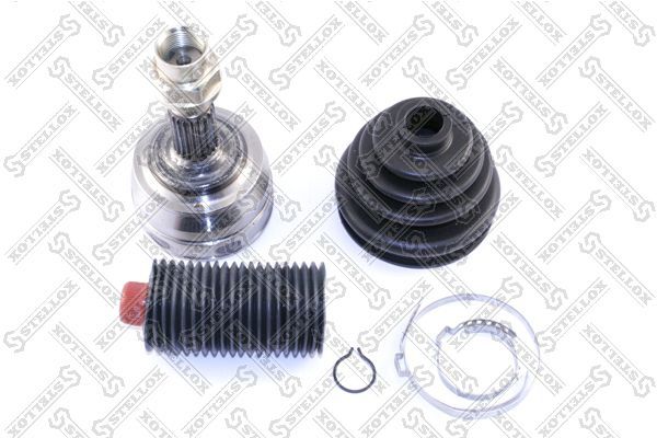 Jungčių komplektas, kardaninis velenas STELLOX 150 1013-SX