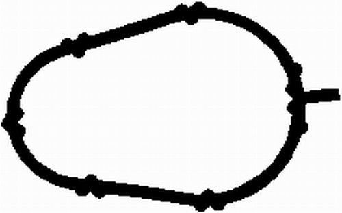 Tarpiklis, įsiurbimo kolektorius BGA MG0507