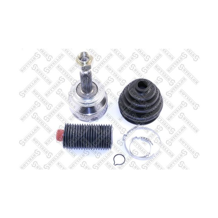 Jungčių komplektas, kardaninis velenas STELLOX 150 1019-SX