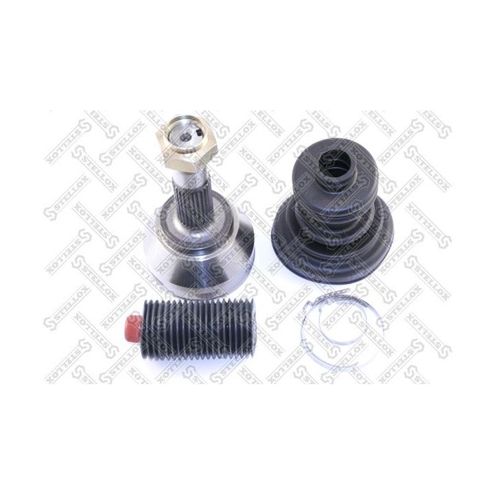 Jungčių komplektas, kardaninis velenas STELLOX 150 1020-SX