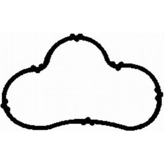 Tarpiklis, įsiurbimo kolektorius BGA MG0523