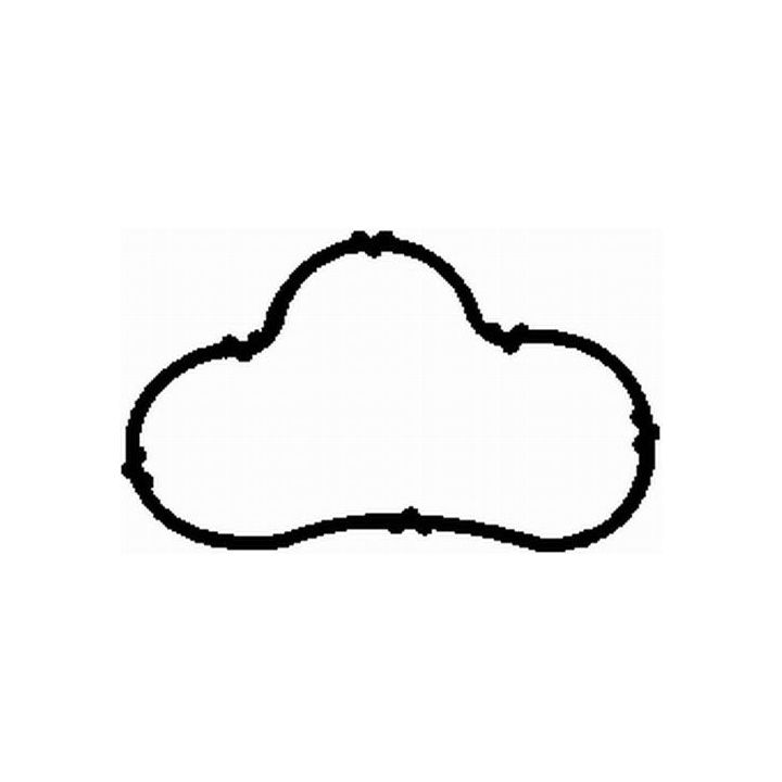 Tarpiklis, įsiurbimo kolektorius BGA MG0523