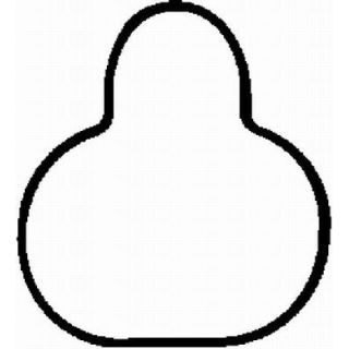 Tarpiklis, įsiurbimo kolektorius BGA MG0547