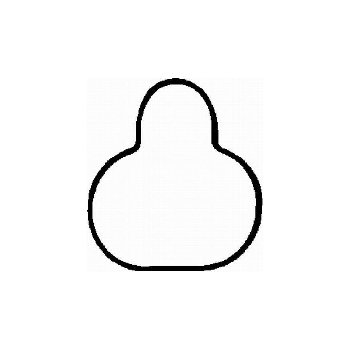 Tarpiklis, įsiurbimo kolektorius BGA MG0547