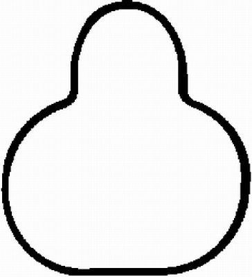 Tarpiklis, įsiurbimo kolektorius BGA MG0547