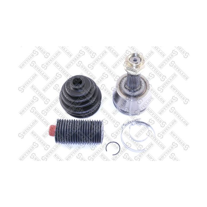 Jungčių komplektas, kardaninis velenas STELLOX 150 1032-SX