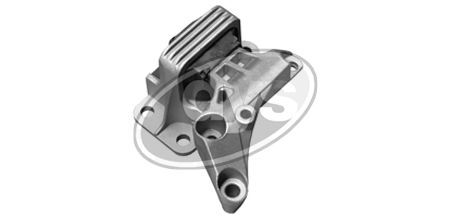 Variklio montavimas DYS 71-26327