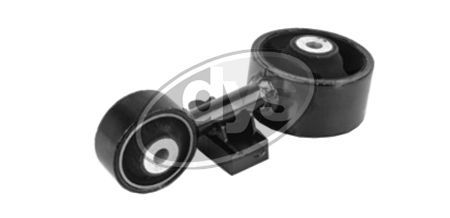 Variklio montavimas DYS 71-26333