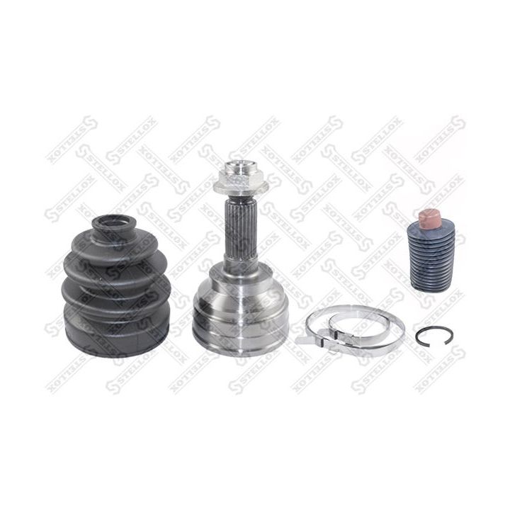 Jungčių komplektas, kardaninis velenas STELLOX 150 1059-SX