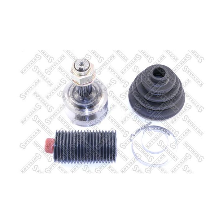 Jungčių komplektas, kardaninis velenas STELLOX 150 1067-SX