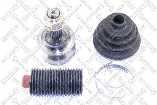 Jungčių komplektas, kardaninis velenas STELLOX 150 1067-SX
