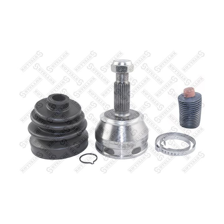 Jungčių komplektas, kardaninis velenas STELLOX 150 1082-SX
