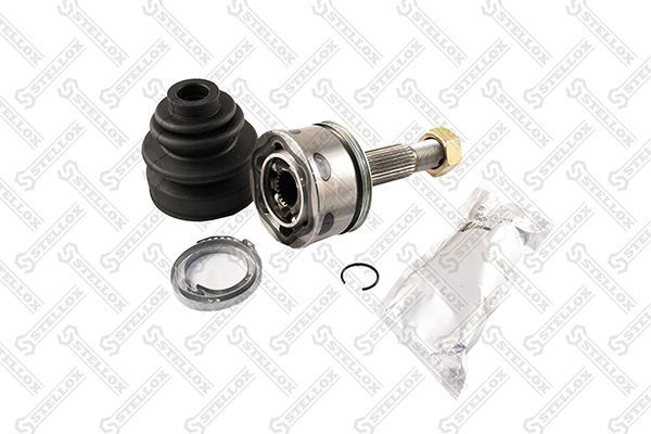 Jungčių komplektas, kardaninis velenas STELLOX 150 1098-SX