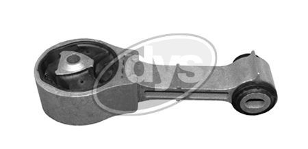 Variklio montavimas DYS 71-26589