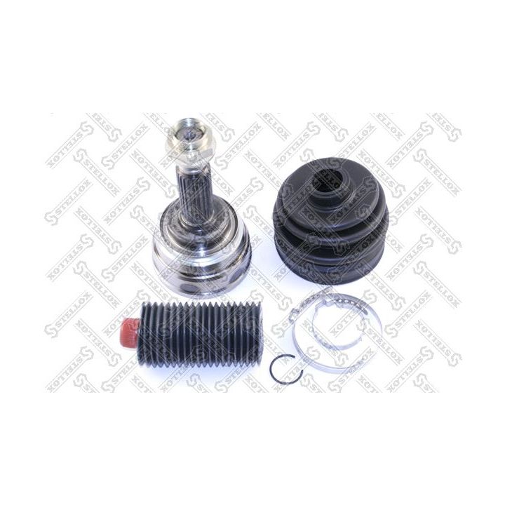 Jungčių komplektas, kardaninis velenas STELLOX 150 1104-SX