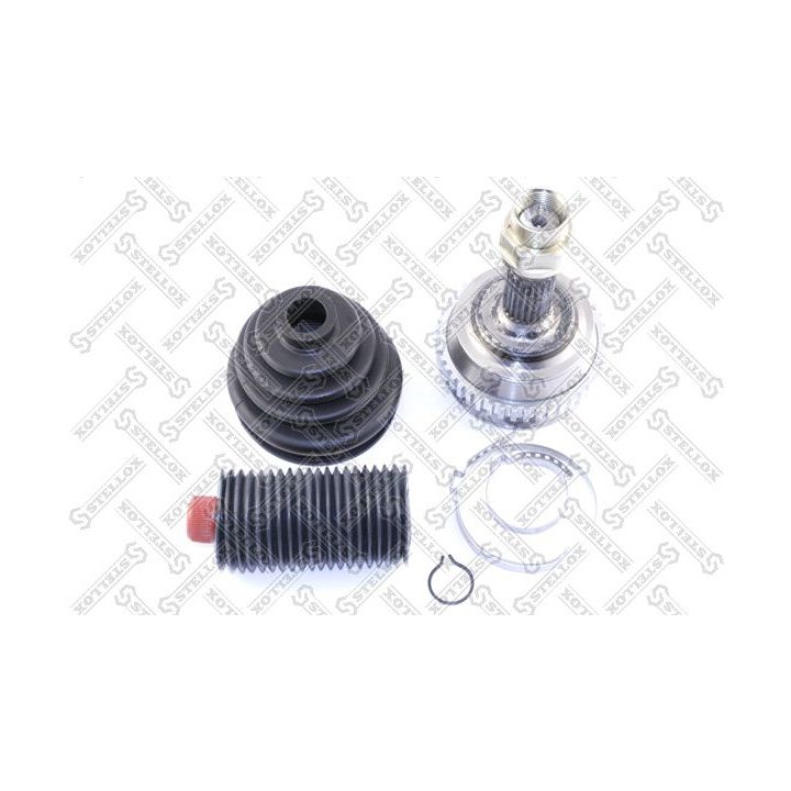 Jungčių komplektas, kardaninis velenas STELLOX 150 1106-SX