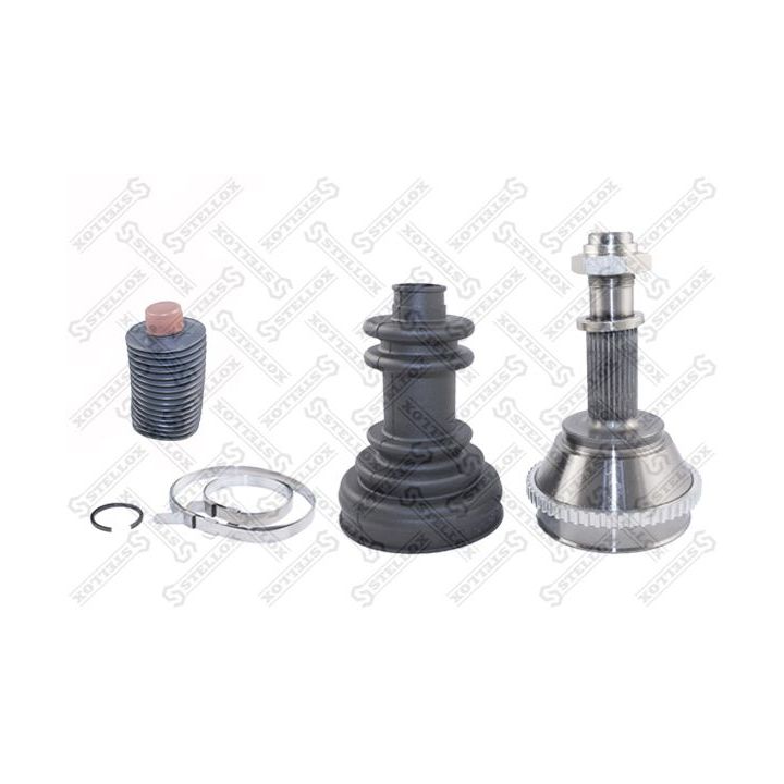 Jungčių komplektas, kardaninis velenas STELLOX 150 1120-SX