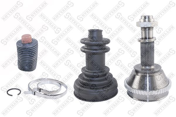 Jungčių komplektas, kardaninis velenas STELLOX 150 1120-SX