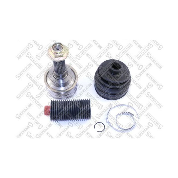 Jungčių komplektas, kardaninis velenas STELLOX 150 1137-SX