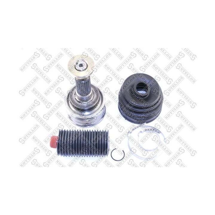 Jungčių komplektas, kardaninis velenas STELLOX 150 1141-SX