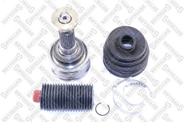Jungčių komplektas, kardaninis velenas STELLOX 150 1141-SX