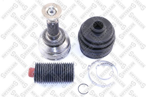 Jungčių komplektas, kardaninis velenas STELLOX 150 1145-SX