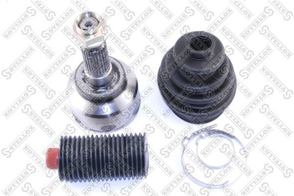 Jungčių komplektas, kardaninis velenas STELLOX 150 1146-SX