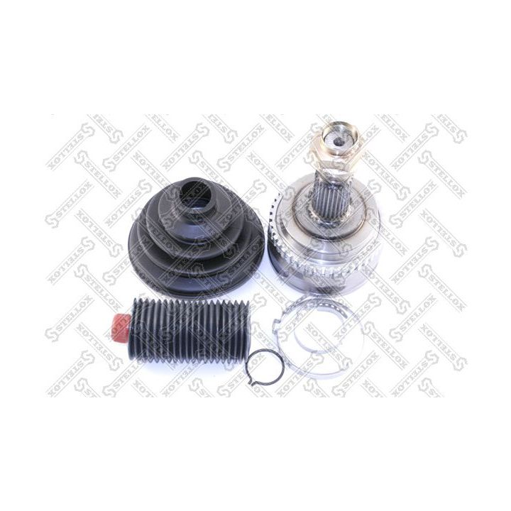 Jungčių komplektas, kardaninis velenas STELLOX 150 1152-SX