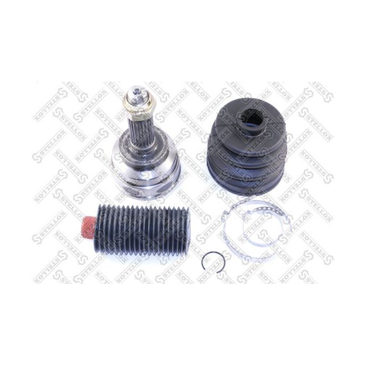 Jungčių komplektas, kardaninis velenas STELLOX 150 1157-SX