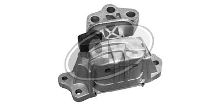 Variklio montavimas DYS 71-27462