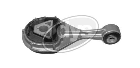 Variklio montavimas DYS 71-27463