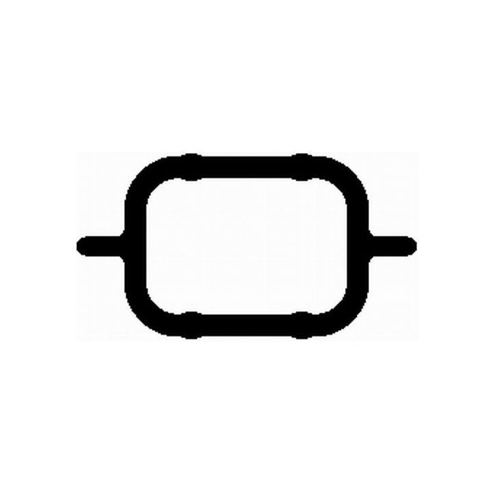 Tarpiklis, įsiurbimo kolektorius BGA MG2586