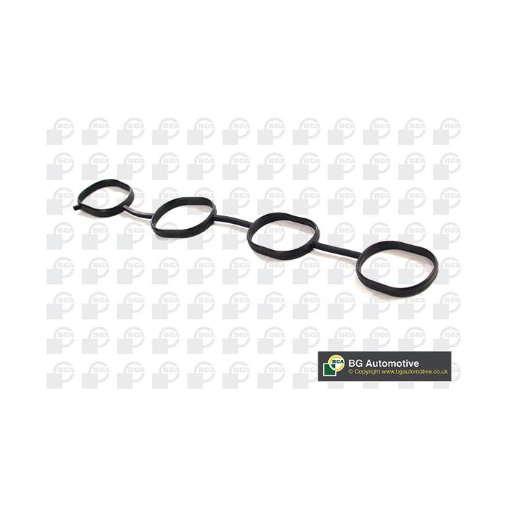 Tarpiklis, įsiurbimo kolektorius BGA MG2700