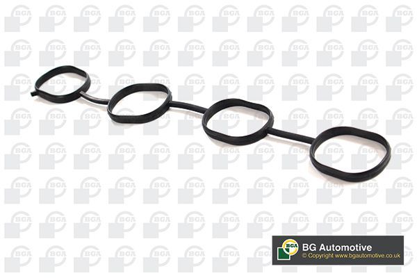 Tarpiklis, įsiurbimo kolektorius BGA MG2700