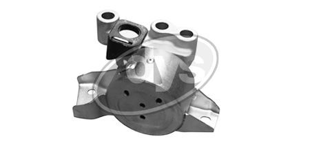 Variklio montavimas DYS 71-27844