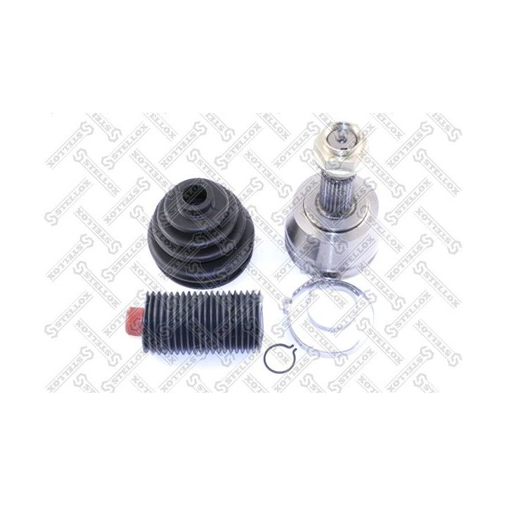 Jungčių komplektas, kardaninis velenas STELLOX 150 1209-SX