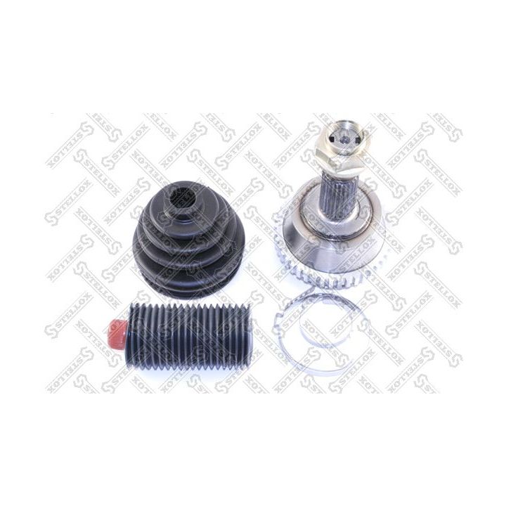 Jungčių komplektas, kardaninis velenas STELLOX 150 1210-SX