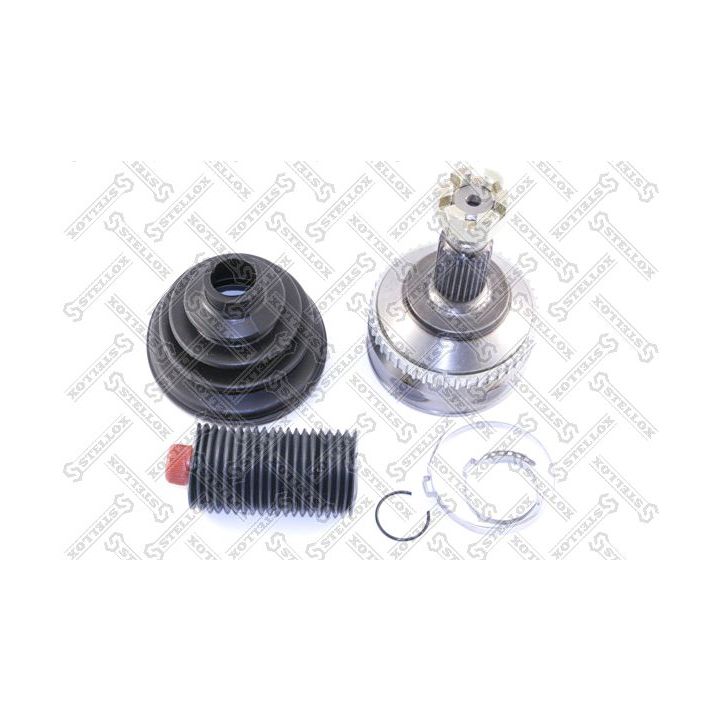 Jungčių komplektas, kardaninis velenas STELLOX 150 1224-SX