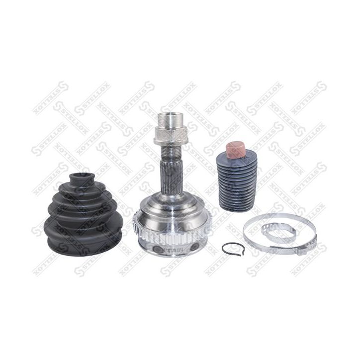 Jungčių komplektas, kardaninis velenas STELLOX 150 1227-SX