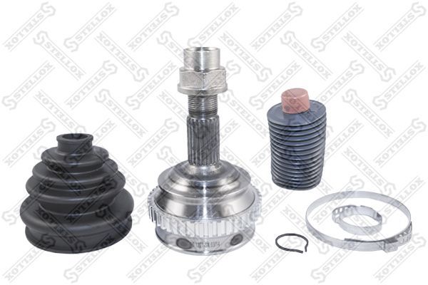 Jungčių komplektas, kardaninis velenas STELLOX 150 1227-SX