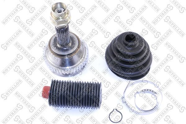 Jungčių komplektas, kardaninis velenas STELLOX 150 1232-SX