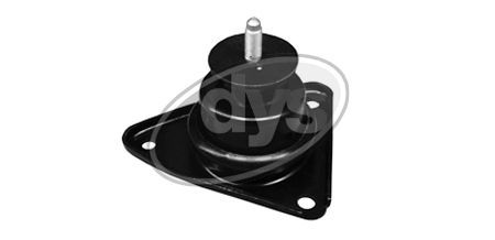 Variklio montavimas DYS 71-28111