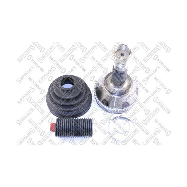 Jungčių komplektas, kardaninis velenas STELLOX 150 1236-SX