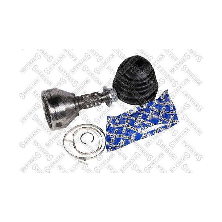 Jungčių komplektas, kardaninis velenas STELLOX 150 1238-SX