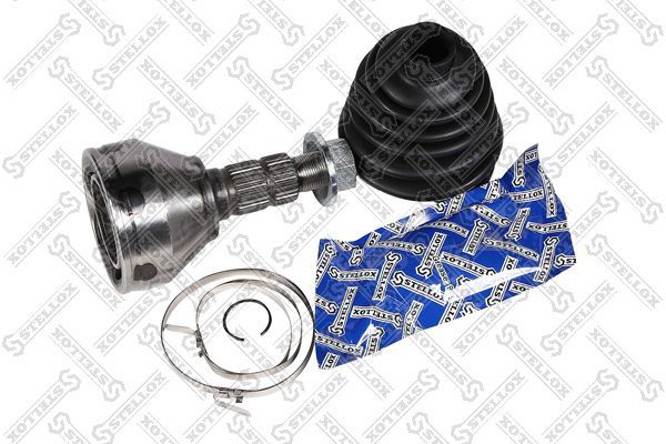 Jungčių komplektas, kardaninis velenas STELLOX 150 1238-SX