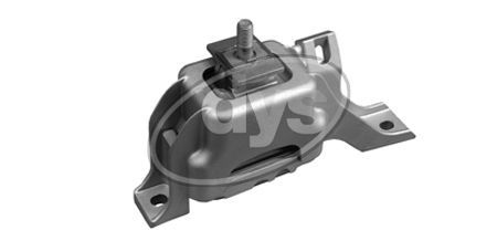 Variklio montavimas DYS 71-28116